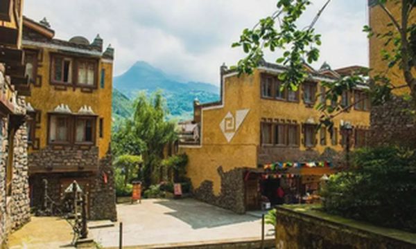 五月如约至，出游汶川正当时！