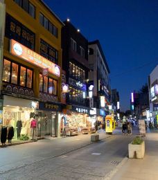 仁寺洞-首尔-世界美食游走达人