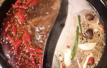 蜀道火锅(西宁路店)餐厅图片