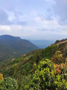 广东第一峰旅游风景区-阳山-chas