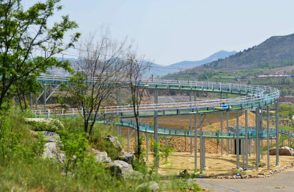 青州杏花村旅游度假区