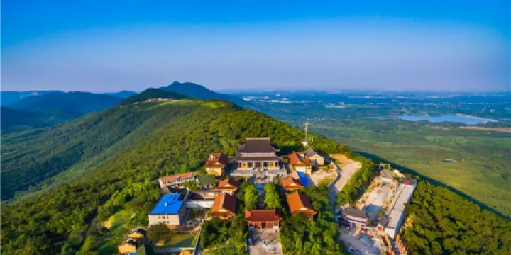 溧陽市瓦屋山聖境