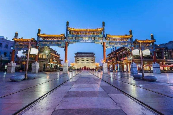 2020年母亲节去北京旅游,母亲节去北京天安门、故宫、王府井、北京前门大街旅游