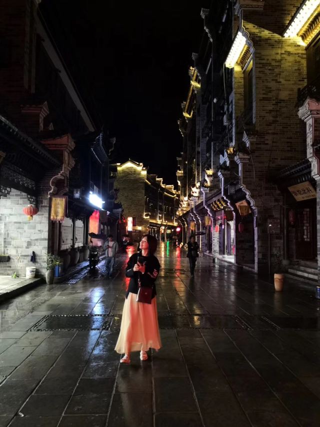 漫川古镇旅行图片 3