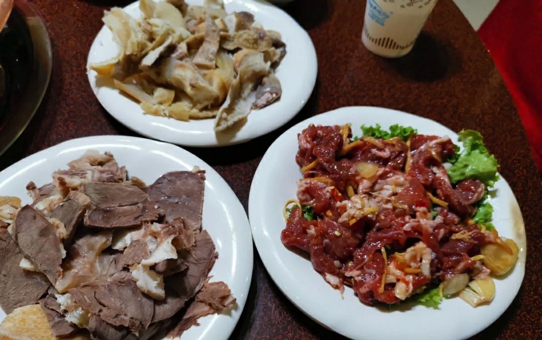 一瓢香火瓢牛肉(会泽店)餐厅图片