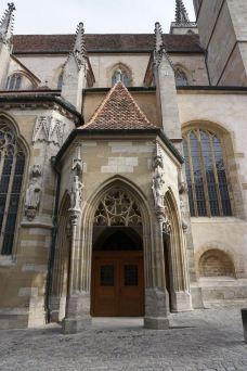 圣雅各教堂-罗滕堡-suifeng2019