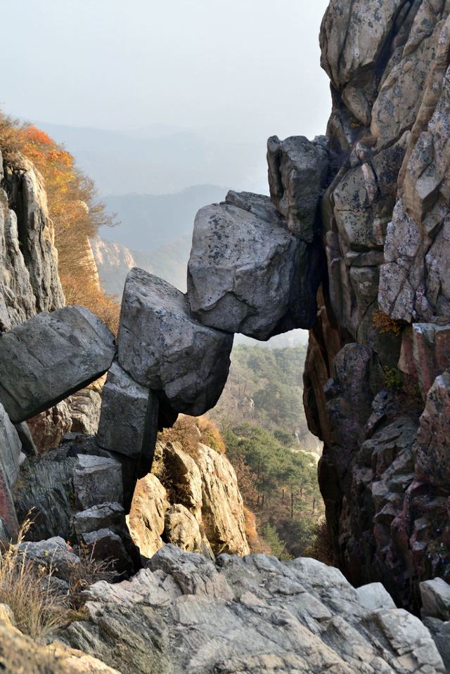 泰山风景名胜区旅行图片 2