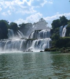 大新游记图文-一路向西，自驾一周，探秘桂西南山山水水