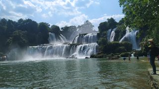 一路向西，自驾一周，探秘桂西南山山水水