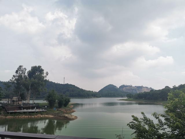 金钟水库旅行图片 2