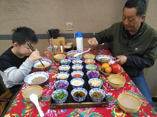 国庆八天西游记(二)