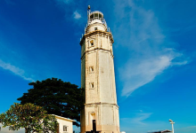 Bagacay Point Lighthouse景点图片