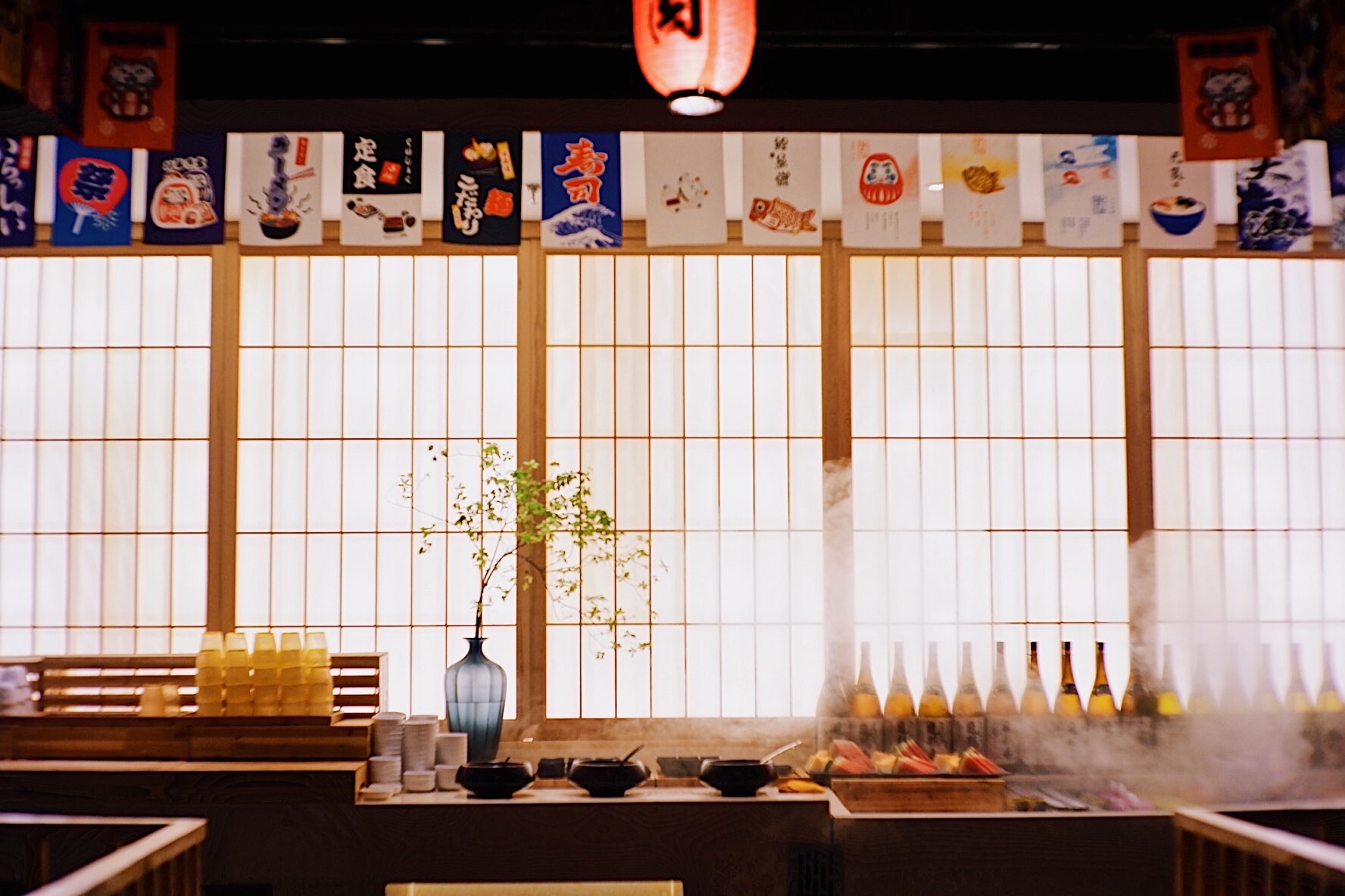 福井日本料理餐厅图片