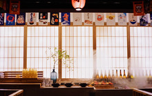福井日本料理餐厅图片