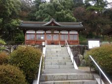 吉备津彦神社-冈山-茉香奶青