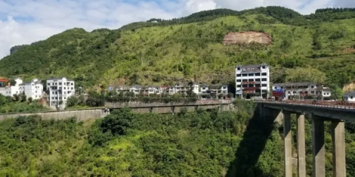 美酒河景區