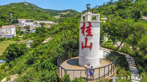 珠海游记图文-广东自驾好去处，桂山岛踏浪看海，这是夏天该有的样子