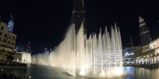 迪拜喷泉-迪拜-hiluoling