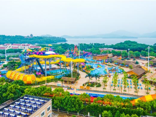 天目湖水世界