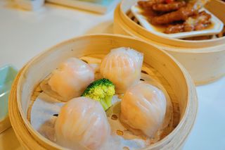 开在市中心的港式茶点与闽南小吃，人均仅需38元，看看都吃了点什么