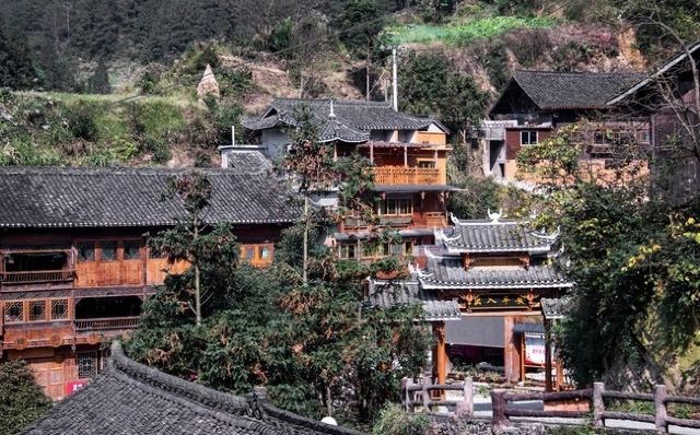 南花苗寨旅行图片 3
