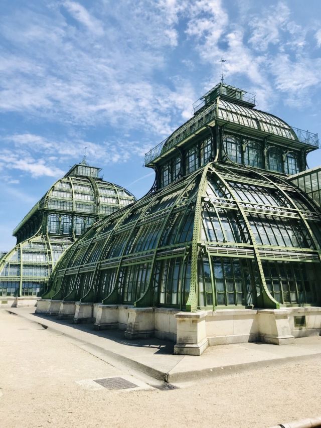 Schonbrunn Palace