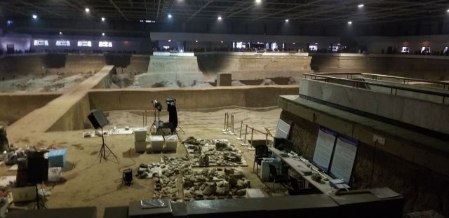 Emperor Qinshihuang's Mausoleum Site Museum