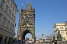 布拉格老城广场-布拉格-杨昊鑫