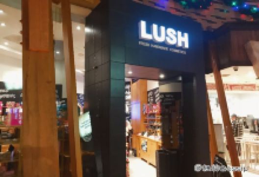 Lush Cosmetics购物图片