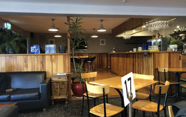 Oasis Cafe & Bar