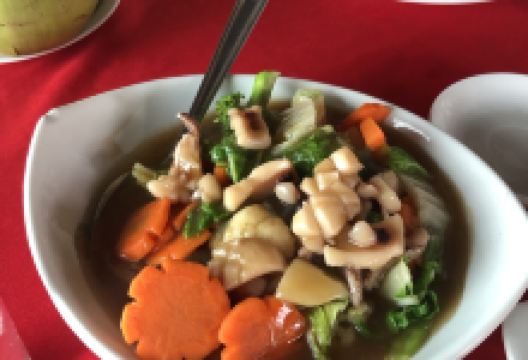 Breakthrough Restaurant Iloilo美食图片