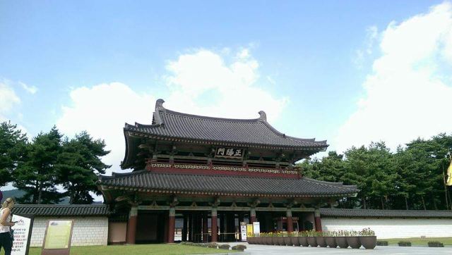 백제문화단지