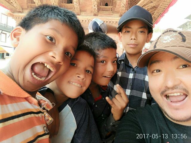 Kathmandu Durbar Square