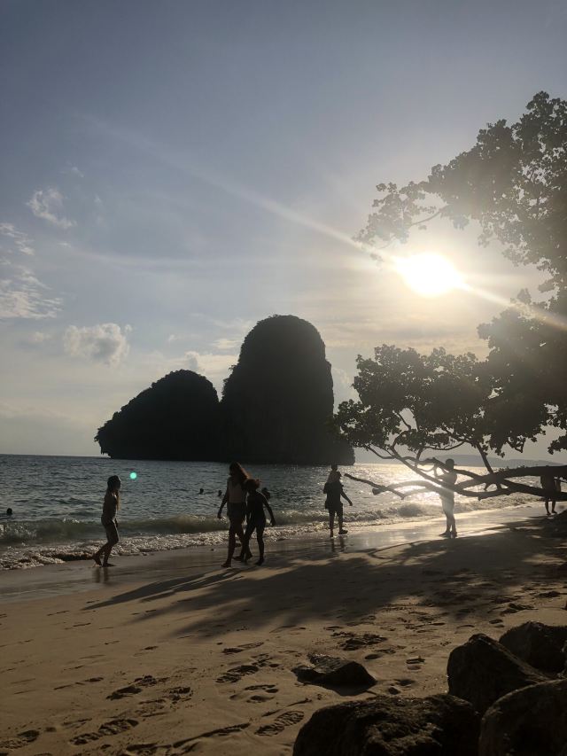 Railay Beach