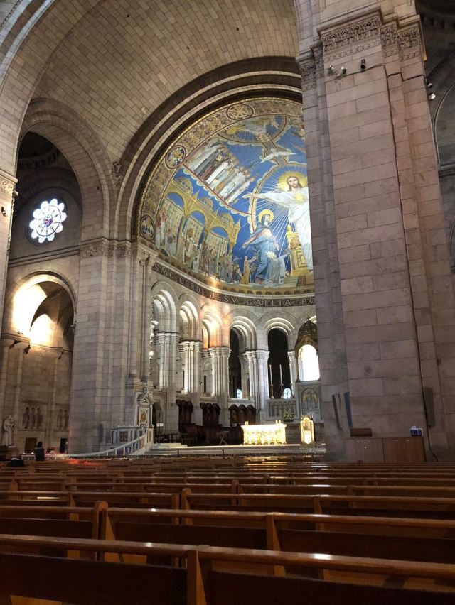 Basilica of the Sacred Heart of Paris
