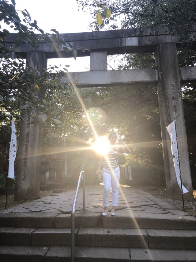 Ueno Park