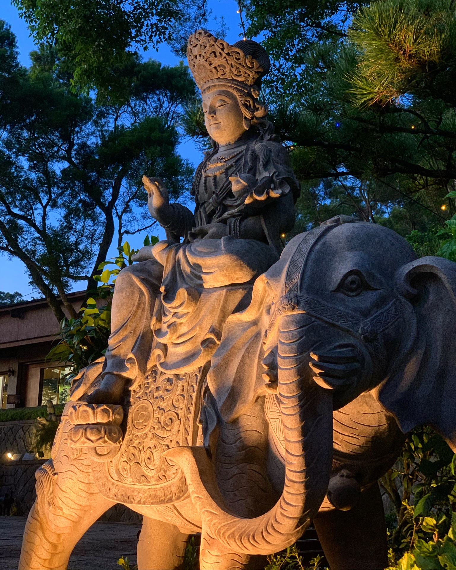 缘道观音庙