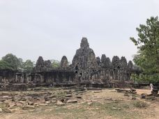 柬埔寨文化村-暹粒-莜墨123
