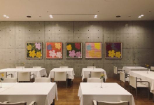Museum Restaurant Japanese Issen美食图片
