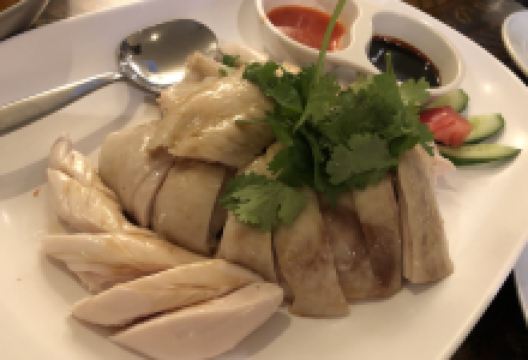 Temasek美食图片