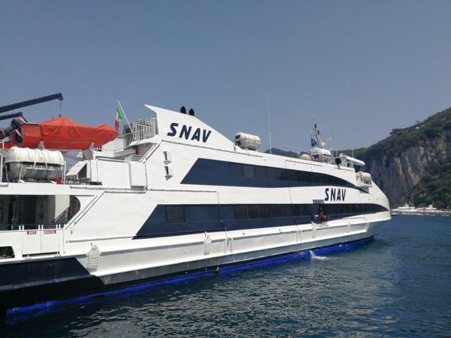Island of Capri