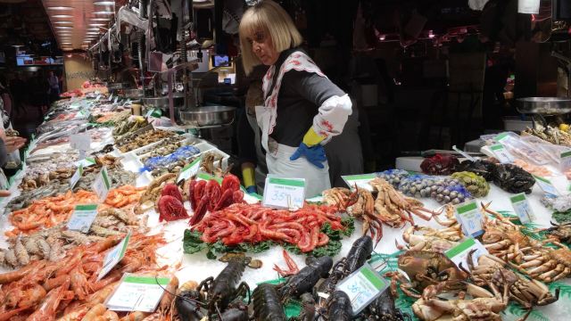 Mercat de la Boqueria
