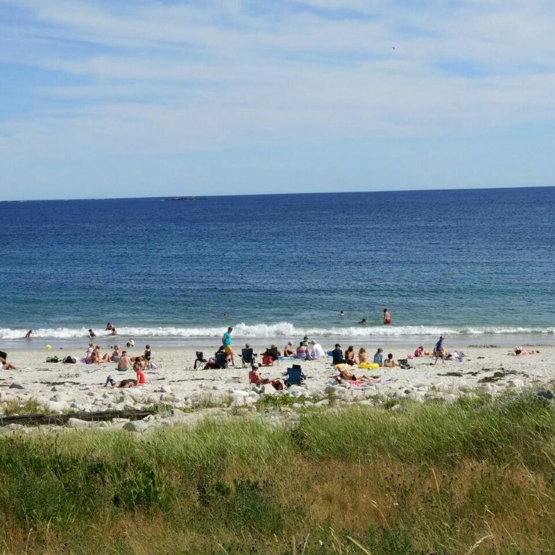 Crystal Crescent Beach Provincial Park Travel Guidebook Must