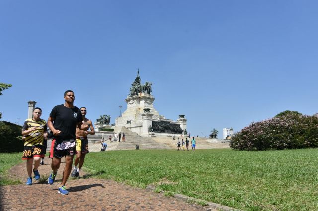 Monument to the Independence of Brazil