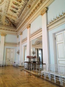 尤苏波夫宫-圣彼得堡-魅情