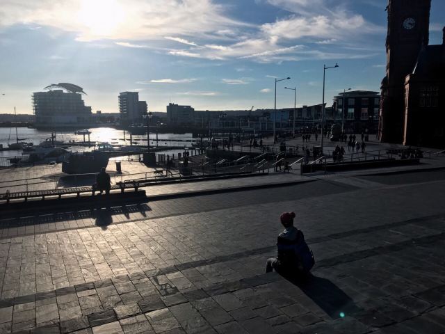 Cardiff Bay