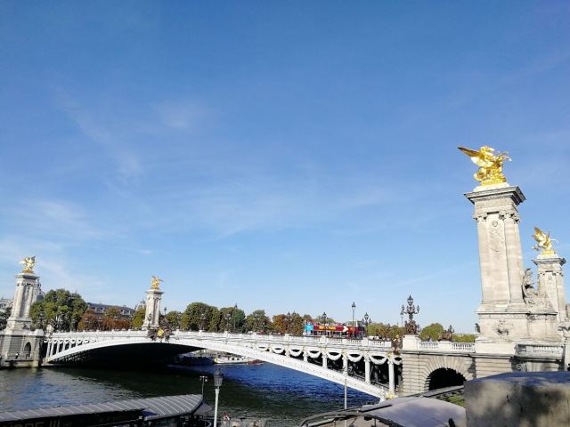 Le Pont Alexandre-III