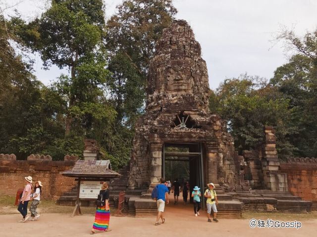 Ta Prohm
