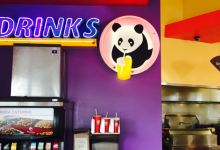 Panda Express美食图片