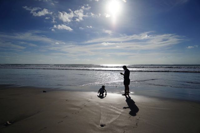 Kuta Beach